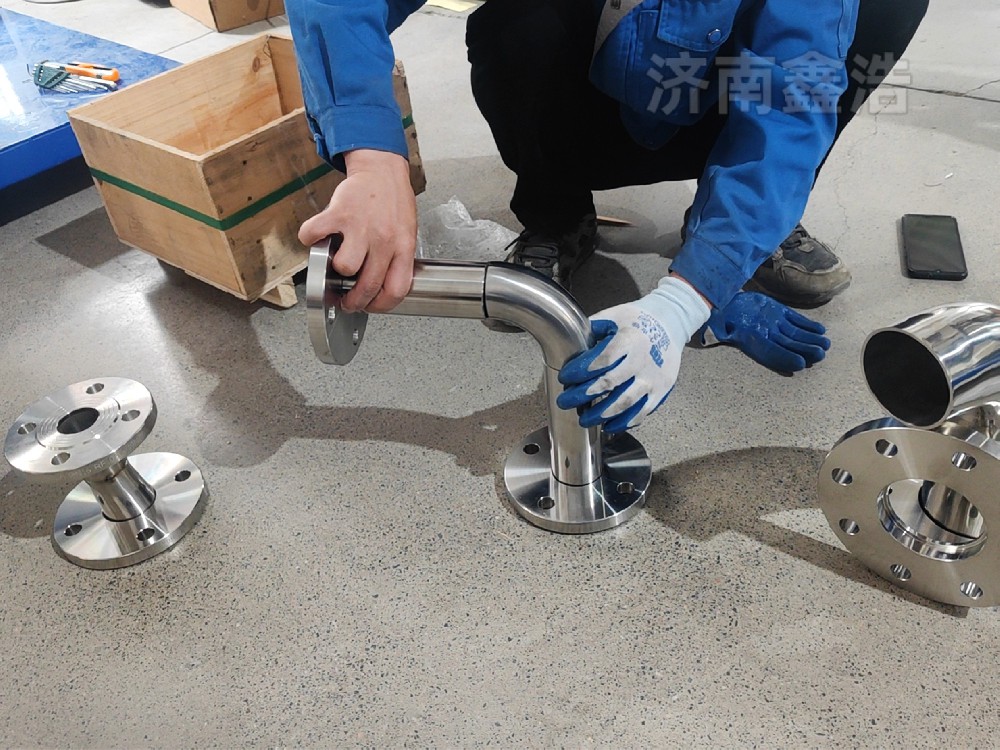 客戶發(fā)來工件試焊，成品非常滿意，當場下單訂購