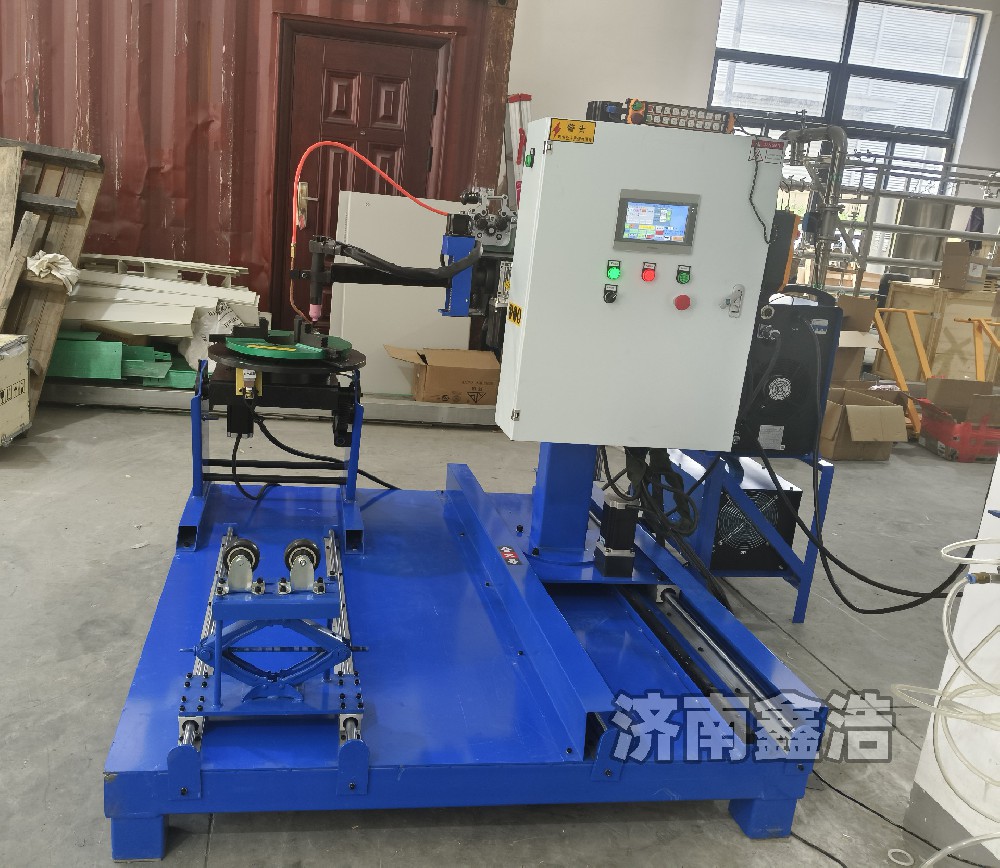 氬弧自動焊機3140型，成型美觀，自動焊接