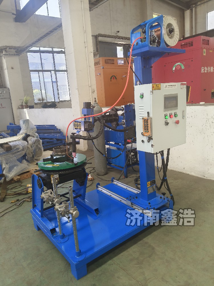 氬弧自動焊1140，智能數(shù)控，成型美觀